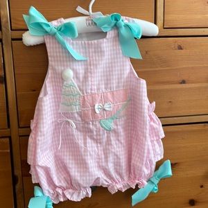 The Bailey Boys Birthday Party Bubble